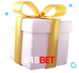 Receba seus bônus de boas-vindas no 648bet