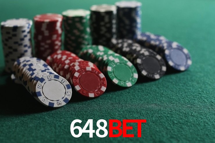 Welcome Bonus 648bet