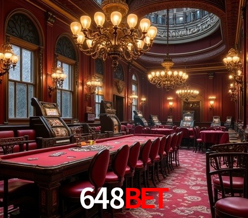 Design Responsivo 648bet