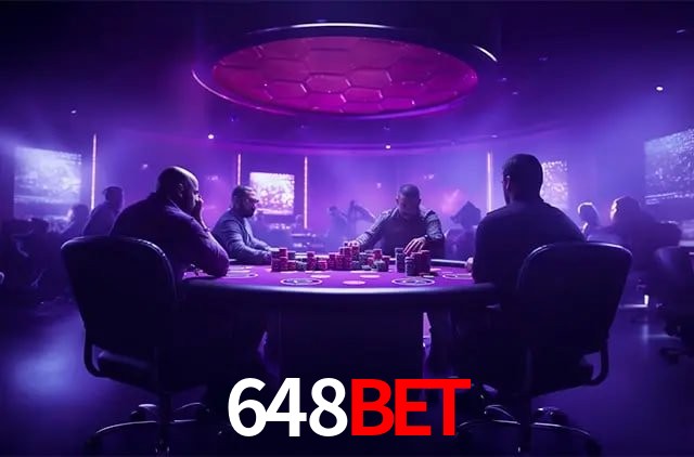A Experiência Imersiva dos Cassinos Ao Vivo no 648bet