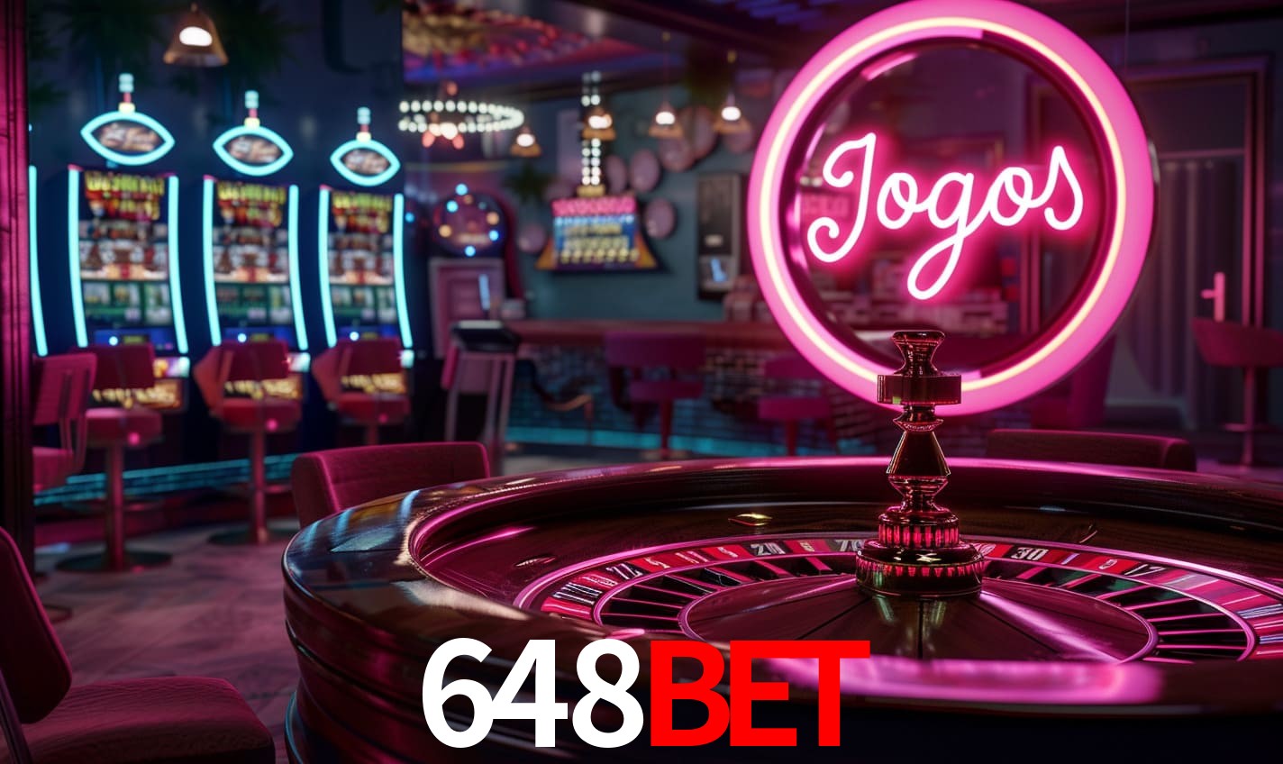 Inovações de Jogos na 648bet: O Futuro das Experiências Interativas