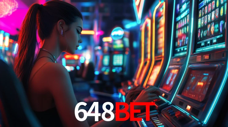 Experimente o Login Seguro Premium no 648bet