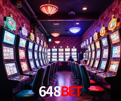 648bet Plataforma Oficial