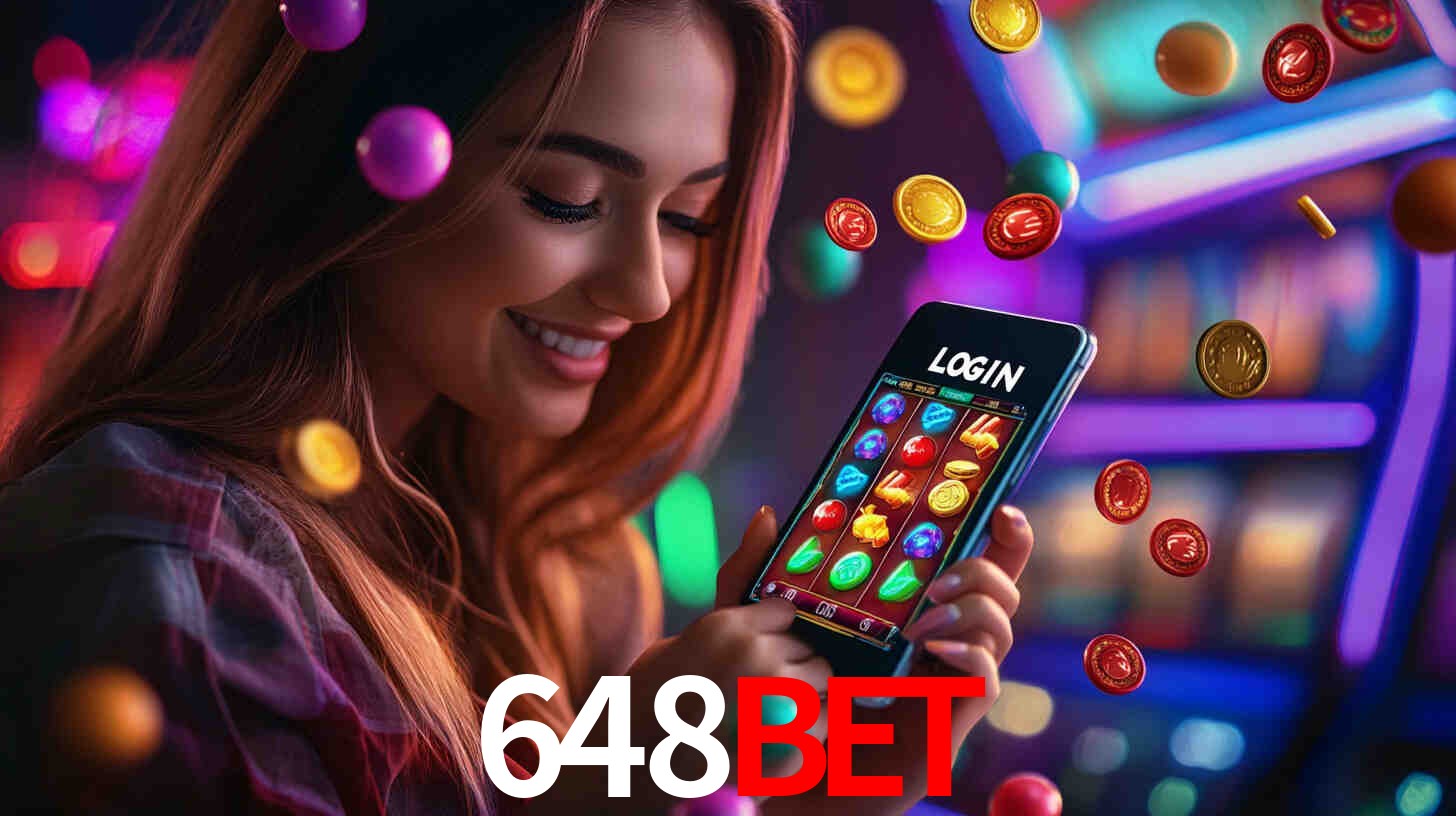 Sinta a adrenalina dos jogos de cassino com 648bet