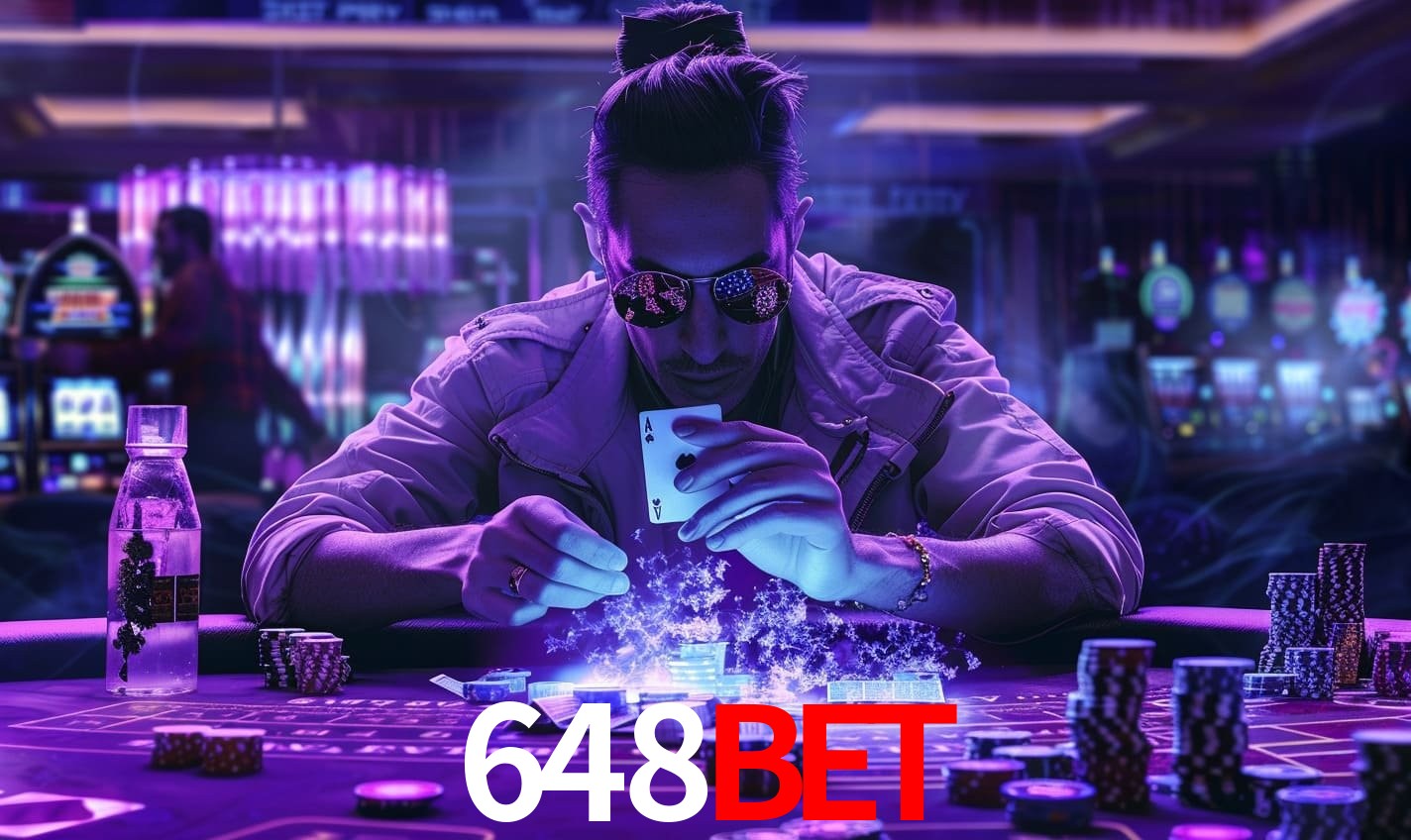 VIP Casino 648bet