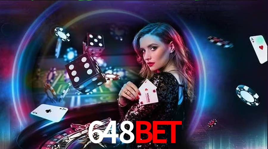 Game Providers 648bet