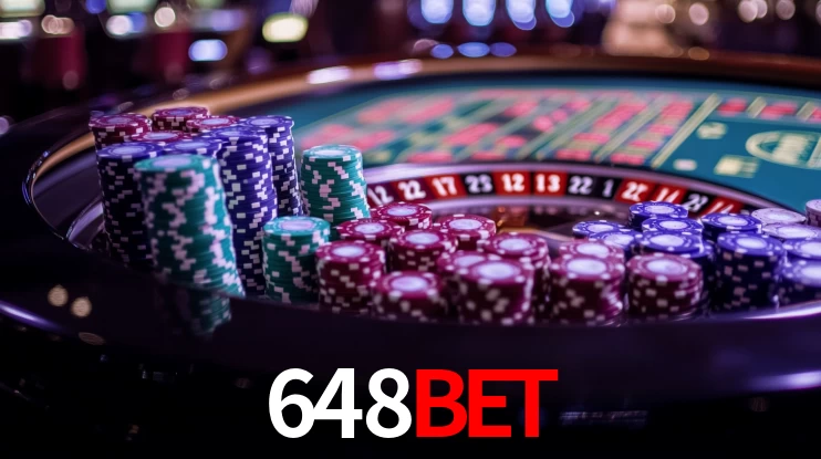 Welcome Bonus 648bet