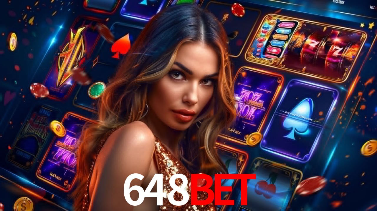 cassino 648bet